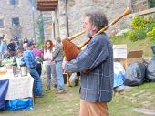 Edizione 2010 della castagnata di Pusdosso nell'incerta ma riuscitissima domenica del 10 ottobre - FOTOGALLERY